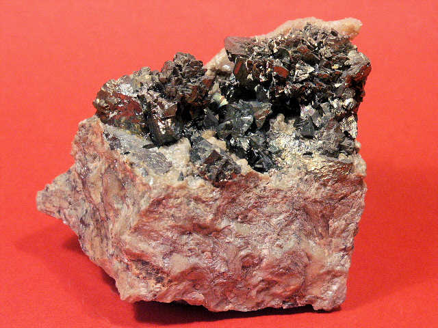 Chalkopyrit Kupferkies